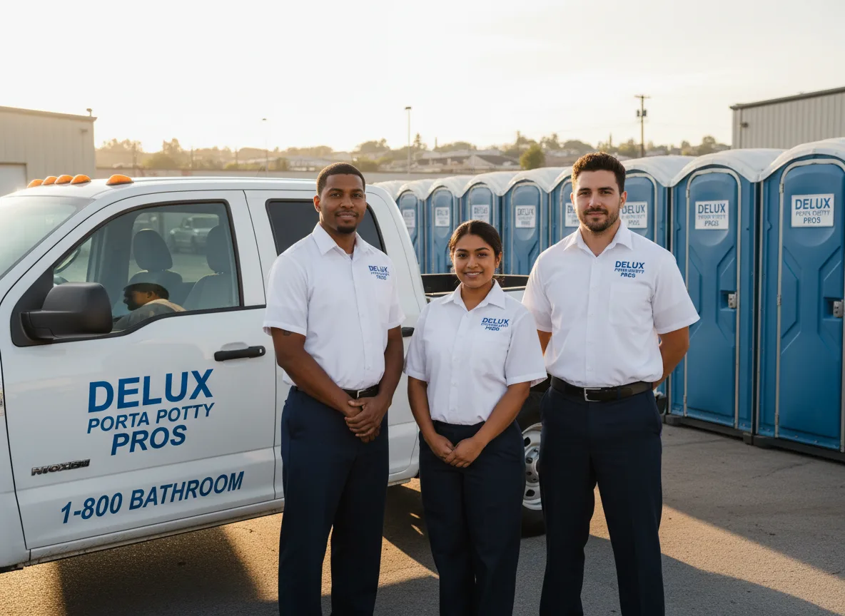 Long-Term Portable Toilet Rental company in Orosi, CA